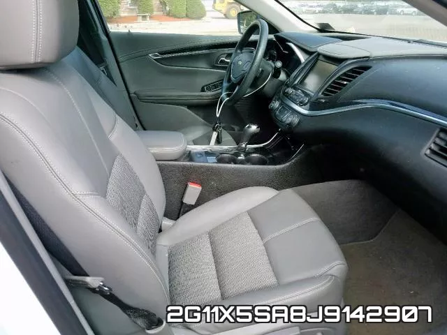 2G11X5SA8J9142907 фото 6
