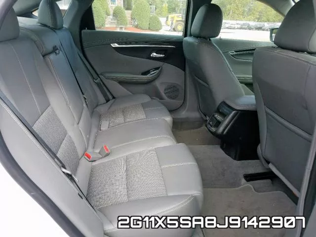 2G11X5SA8J9142907 фото 7