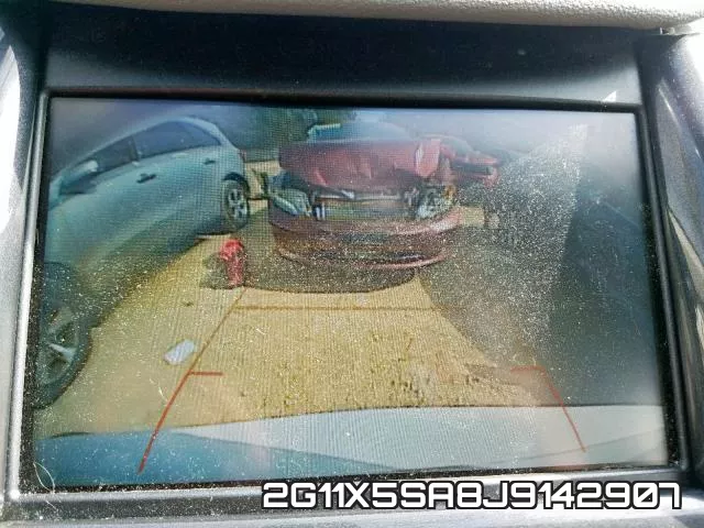 2G11X5SA8J9142907 фото 10