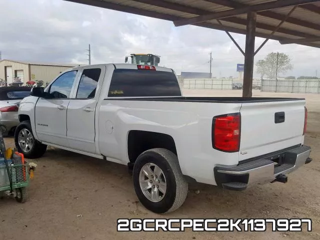 2GCRCPEC2K1137927 фото 4