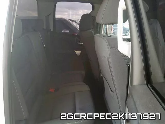 2GCRCPEC2K1137927 фото 7