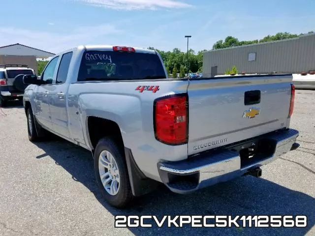 2GCVKPEC5K1112568 фото 4