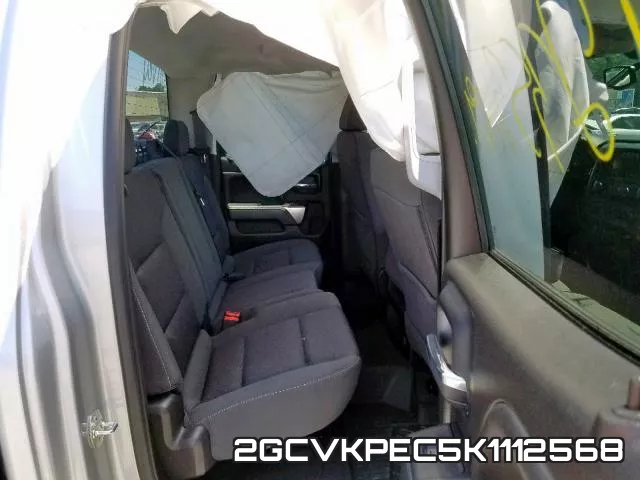 2GCVKPEC5K1112568 фото 7
