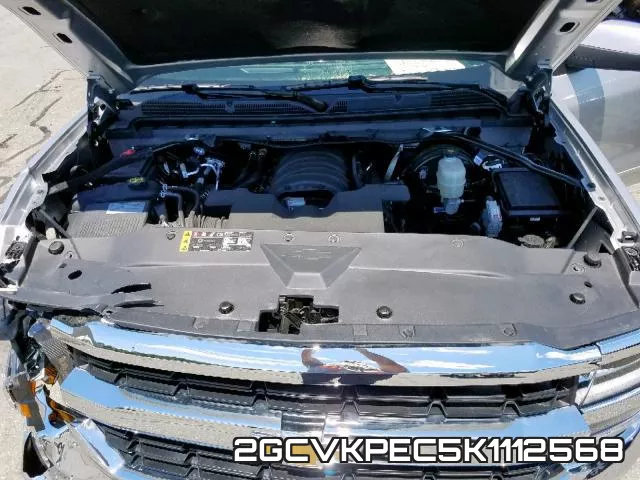 2GCVKPEC5K1112568 фото 8
