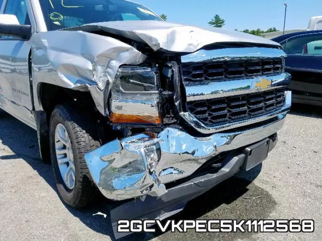 2GCVKPEC5K1112568 фото 10