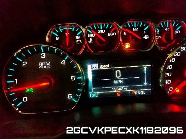 2GCVKPECXK1182096 фото 8