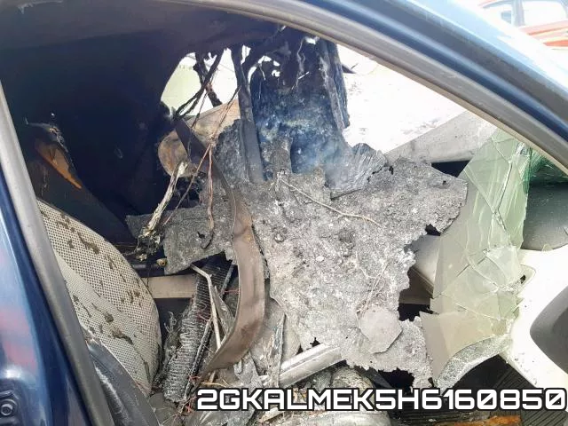 2GKALMEK5H6160850 фото 6