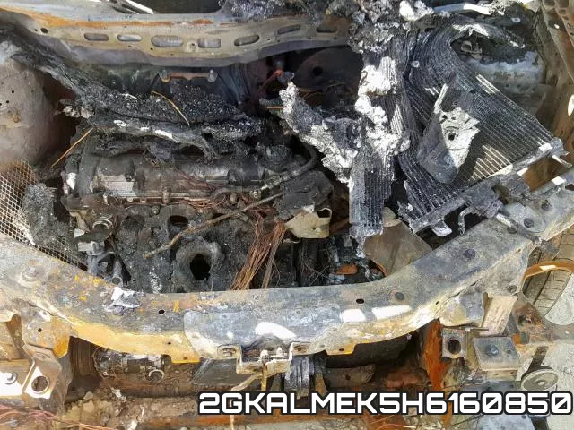 2GKALMEK5H6160850 фото 8