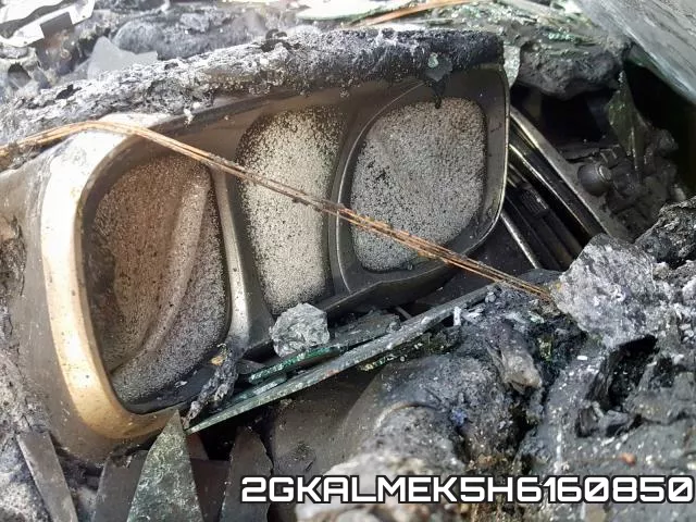2GKALMEK5H6160850 фото 9