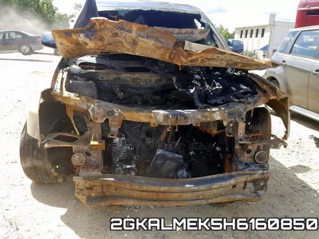 2GKALMEK5H6160850 фото 10