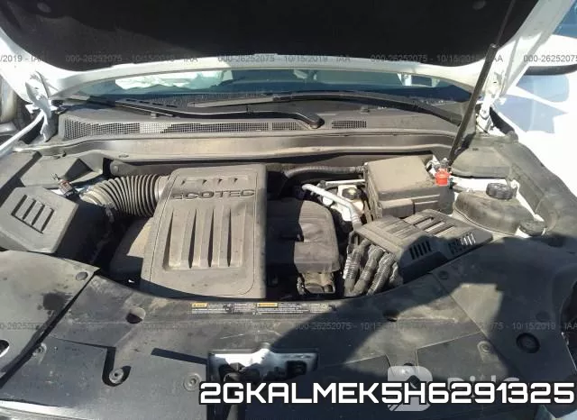 2GKALMEK5H6291325 фото 2
