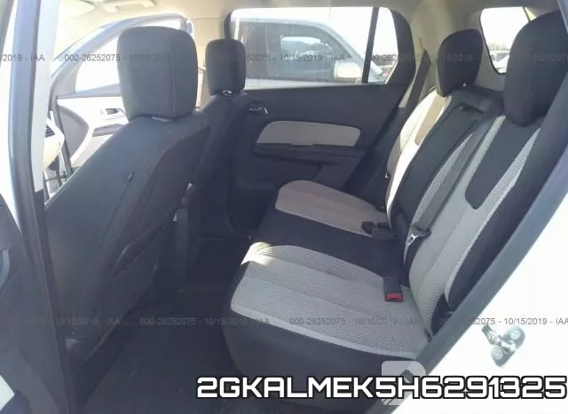 2GKALMEK5H6291325 фото 9