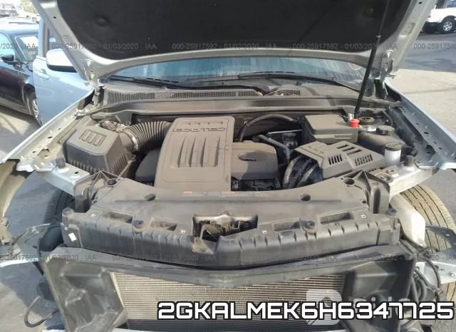 2GKALMEK6H6347725 фото 2