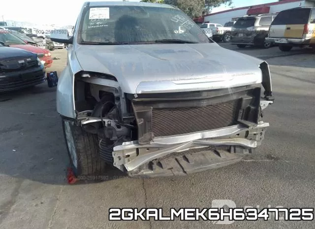 2GKALMEK6H6347725 фото 7
