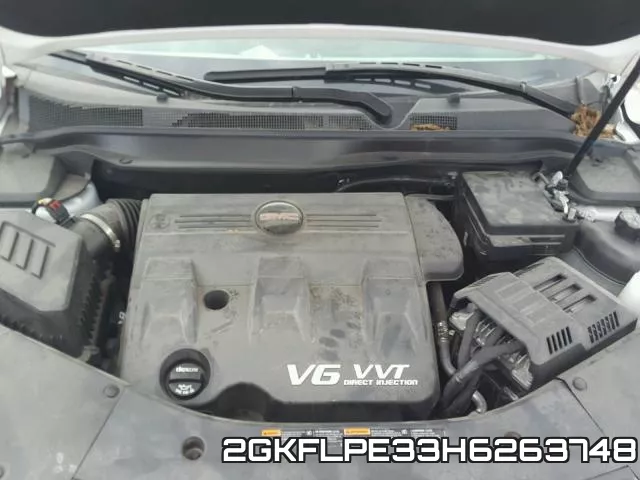 2GKFLPE33H6263748 фото 8