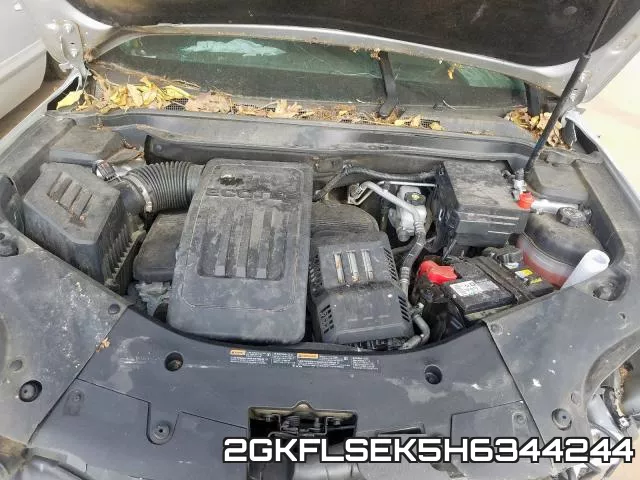 2GKFLSEK5H6344244 фото 8