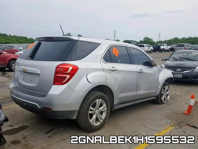 2GNALBEK1H1595532 фото 5