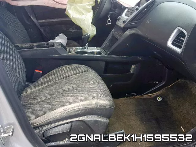 2GNALBEK1H1595532 фото 6