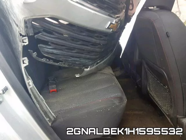 2GNALBEK1H1595532 фото 7