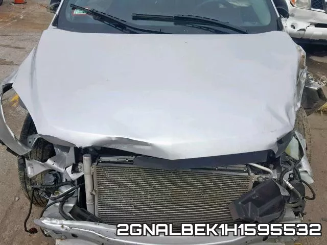 2GNALBEK1H1595532 фото 8