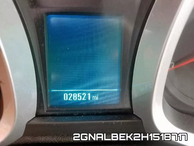 2GNALBEK2H1518717 фото 9