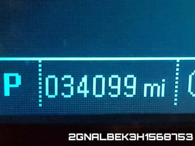 2GNALBEK3H1568753 фото 9