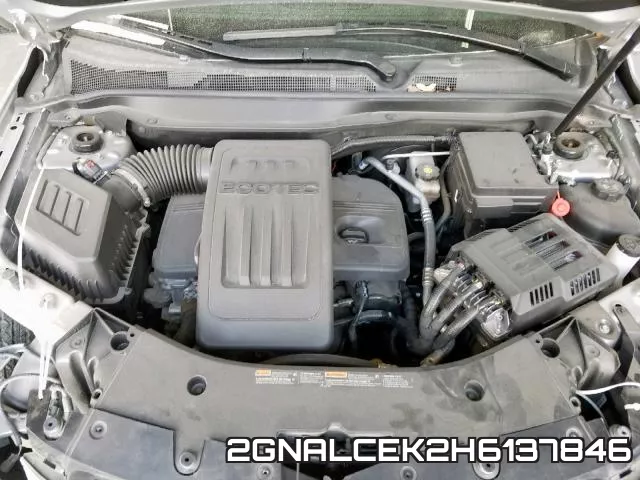 2GNALCEK2H6137846 фото 8