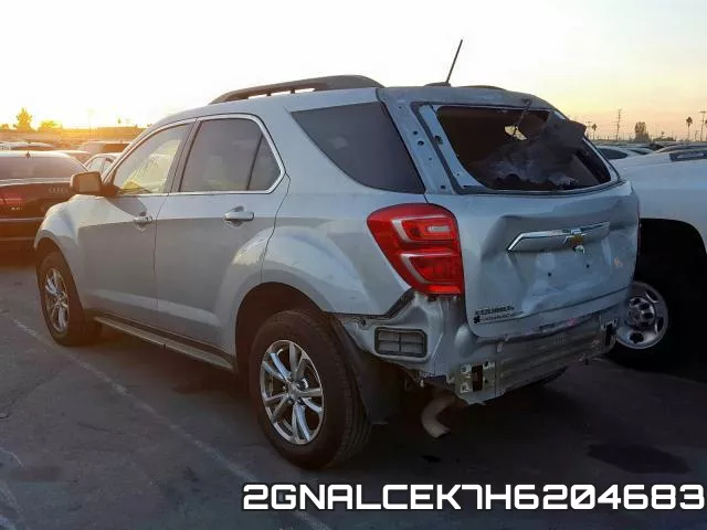2GNALCEK7H6204683 фото 4