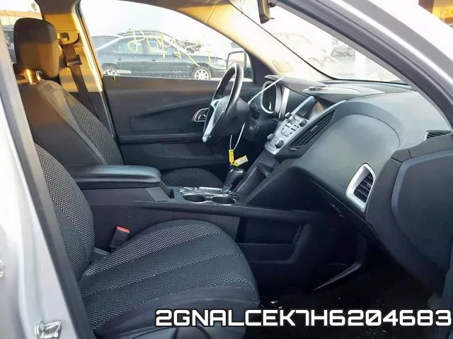 2GNALCEK7H6204683 фото 6