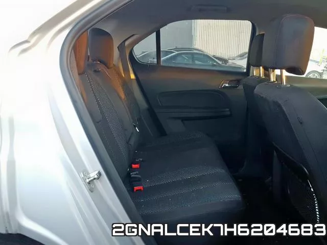 2GNALCEK7H6204683 фото 7