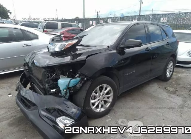 2GNAXHEV4J6289970 фото 3