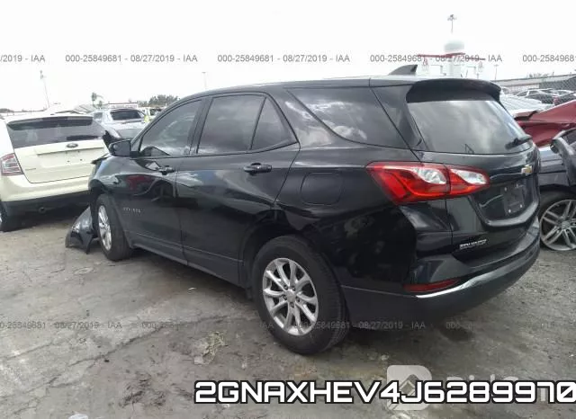 2GNAXHEV4J6289970 фото 4