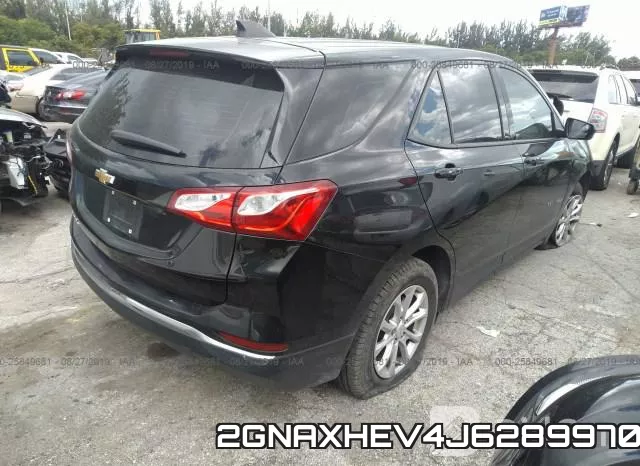 2GNAXHEV4J6289970 фото 5