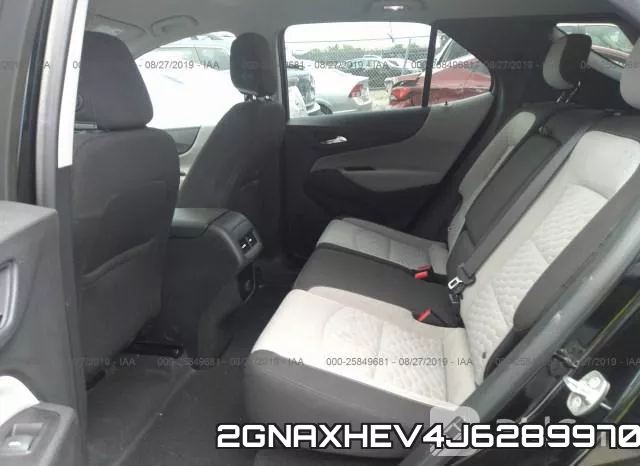 2GNAXHEV4J6289970 фото 9