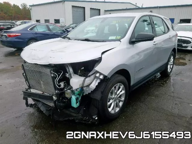 2GNAXHEV6J6155493 фото 3