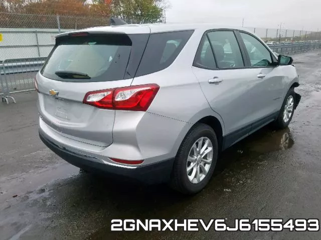 2GNAXHEV6J6155493 фото 5