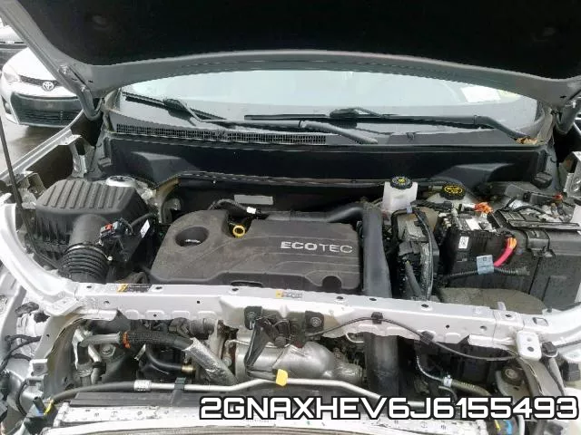 2GNAXHEV6J6155493 фото 8