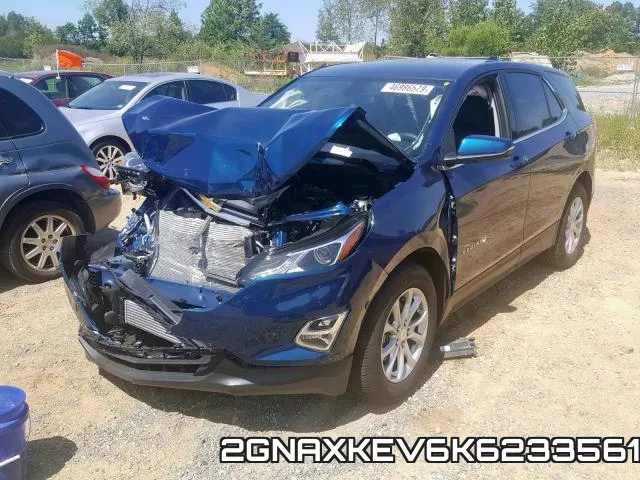 2GNAXKEV6K6233561 фото 3