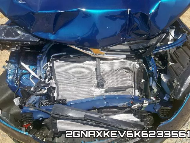 2GNAXKEV6K6233561 фото 8