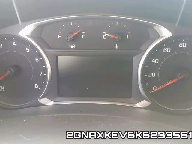 2GNAXKEV6K6233561 фото 9