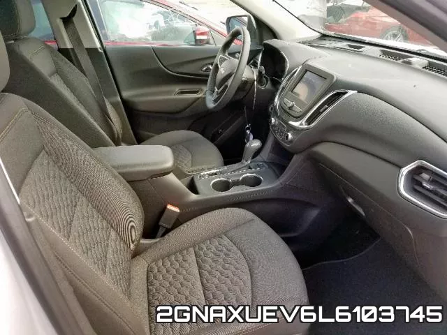 2GNAXUEV6L6103745 фото 6