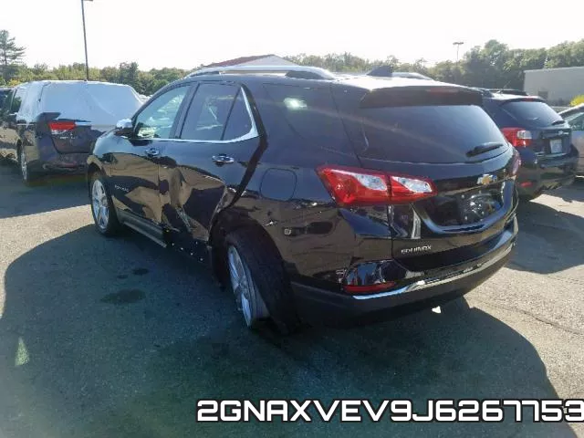 2GNAXVEV9J6267753 фото 3
