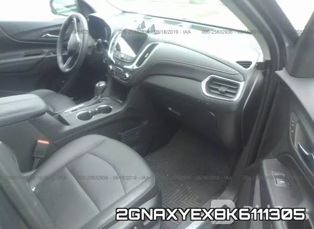 2GNAXYEX8K6111305 фото 6