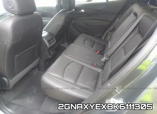2GNAXYEX8K6111305 фото 9