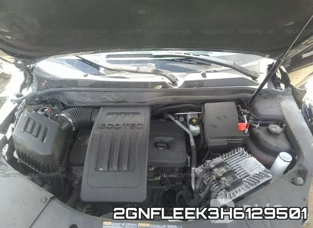 2GNFLEEK3H6129501 фото 2