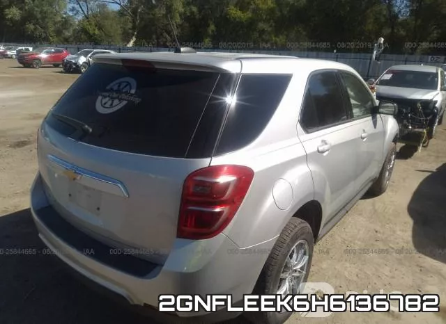 2GNFLEEK6H6136782 фото 5