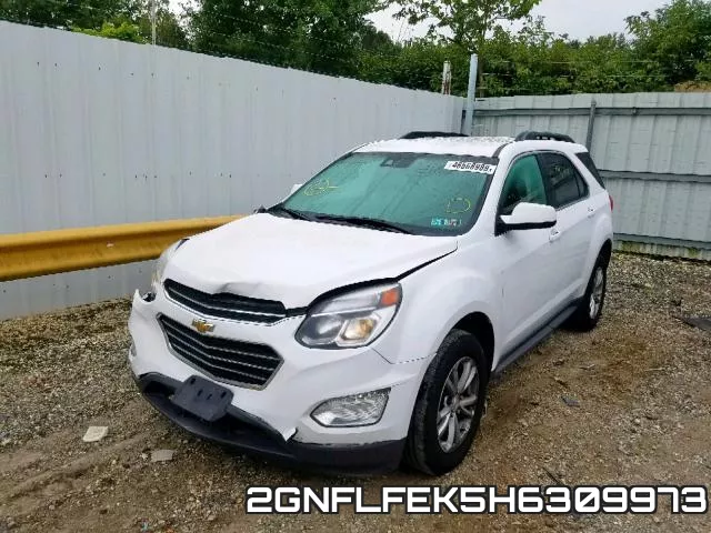 2GNFLFEK5H6309973 фото 3