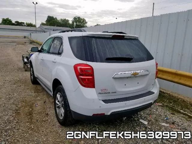 2GNFLFEK5H6309973 фото 4