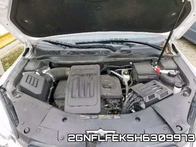 2GNFLFEK5H6309973 фото 8