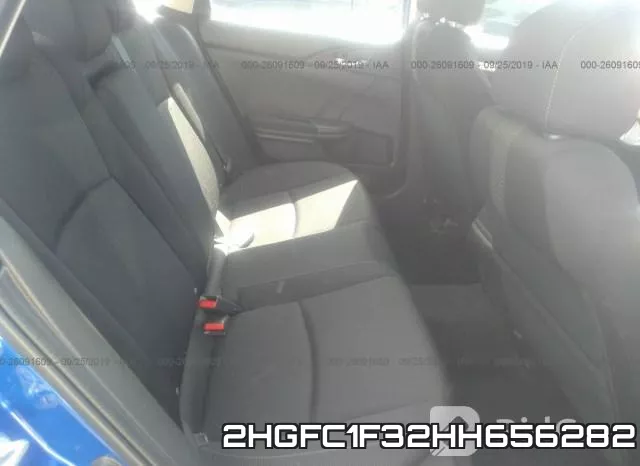 2HGFC1F32HH656282 фото 9